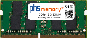 DDR4 SO DIMM Arbeitsspeicher